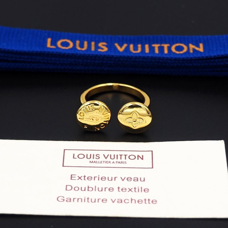 Louis Vuitton Rings